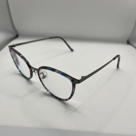 Prodesign Denmark Eyeglasses Essential Col. 3185 c. 9304 Frames Only 53-16-140 - Picture 3 of 6